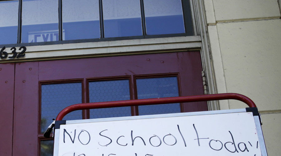 NJ school