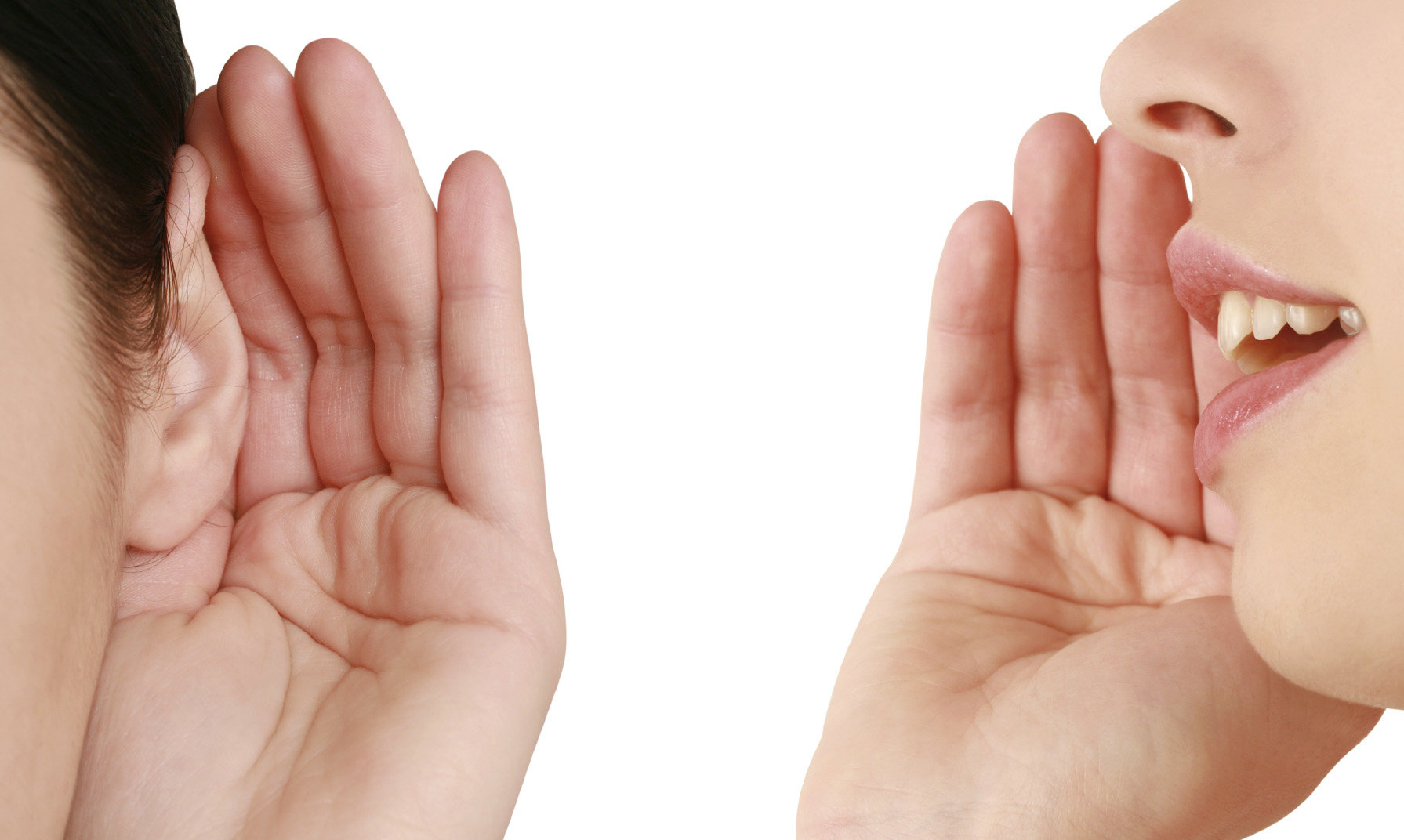 Click to enlarge hearing emotions