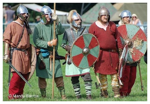 Click to enlarge Anglo-Saxons