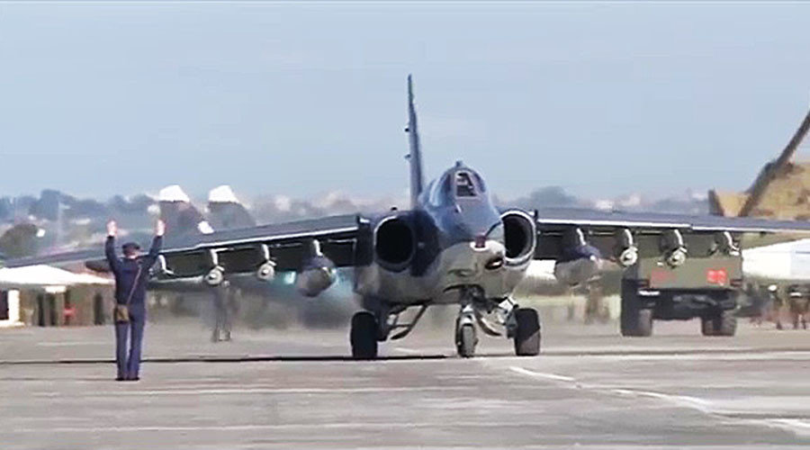 russian jet