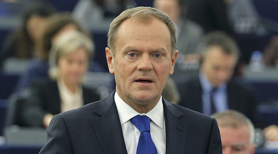 Donald Tusk