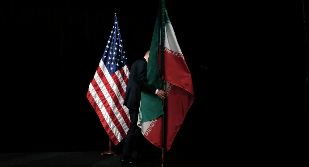 US Iran America