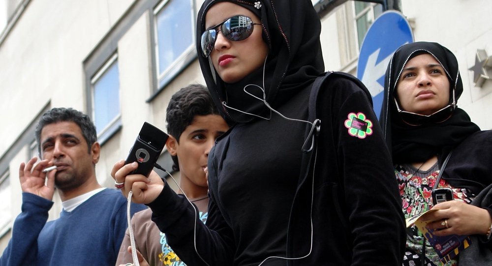 Muslim US Islam Arab