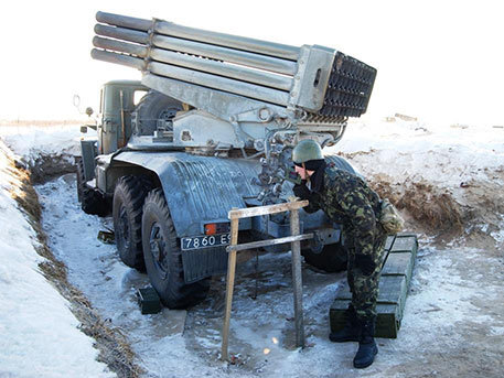 Click to enlarge Kiev Donbass Urkainian Army
