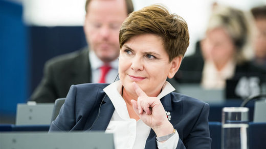 Beata Szydlo