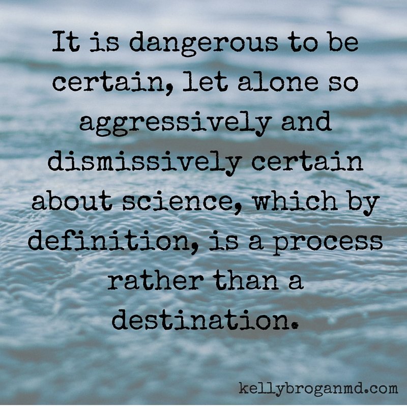 kelly brogan md quote