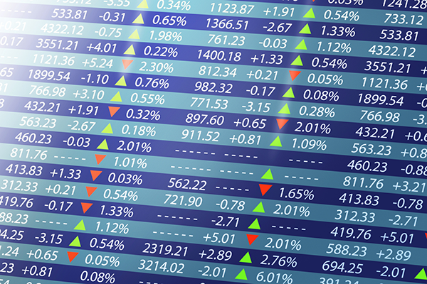 stock market crash