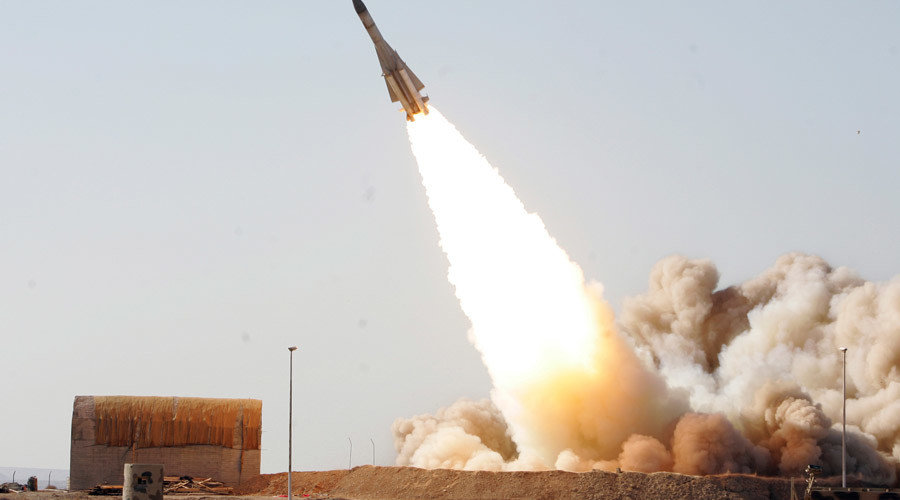 Anti-aircraft missile S-200