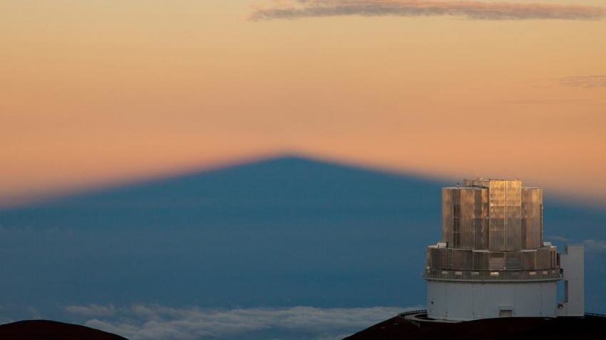 Click to enlarge Subaru Telescope