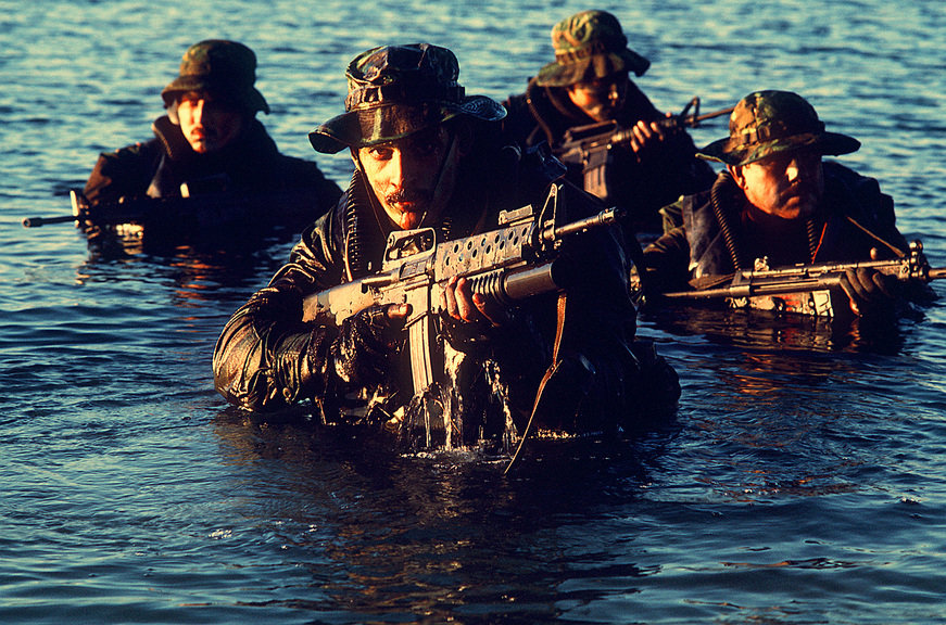 NAVY Seals