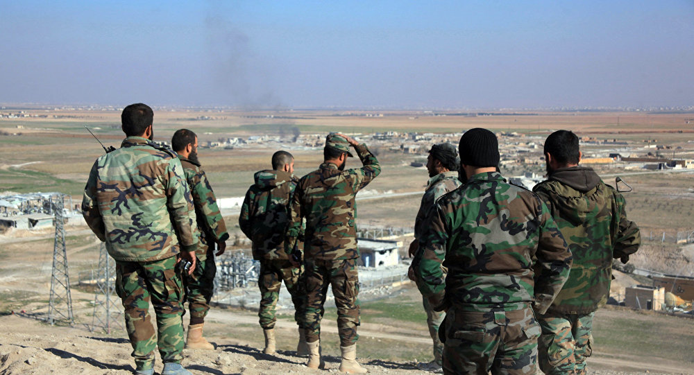 Syrian Army