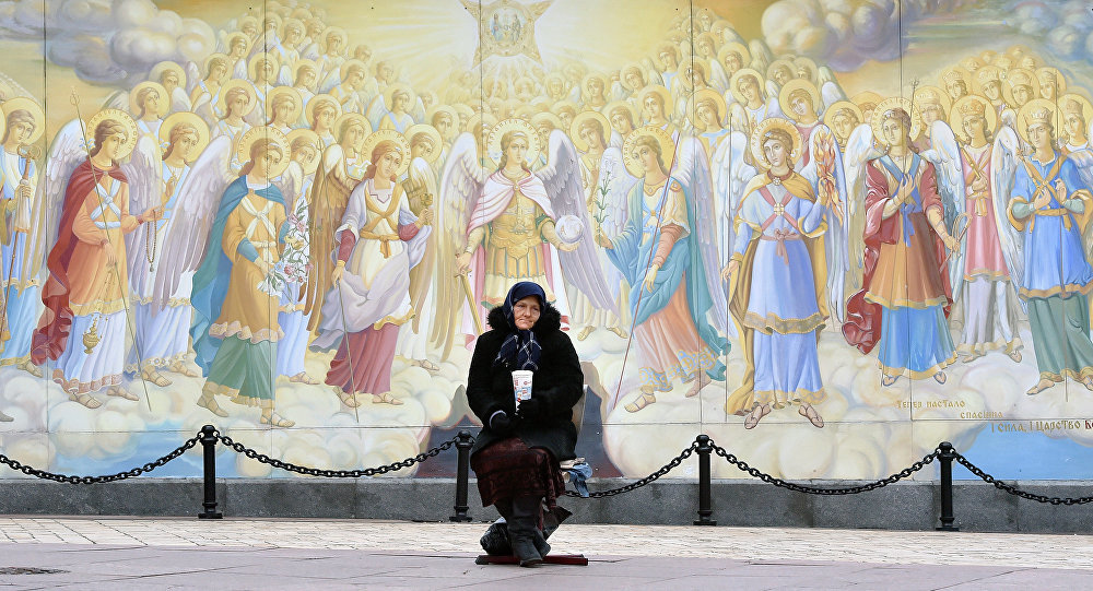 Kiev Ukraine