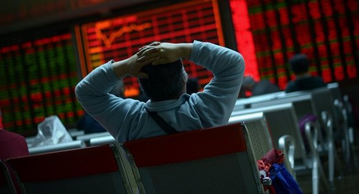 Chinese stock market