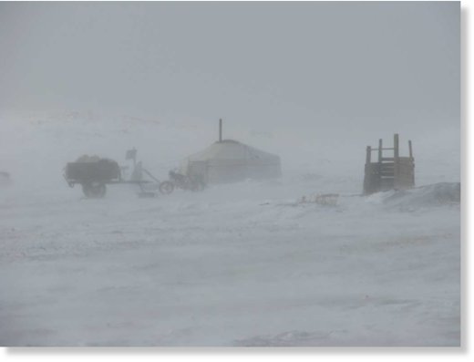 Mongolia