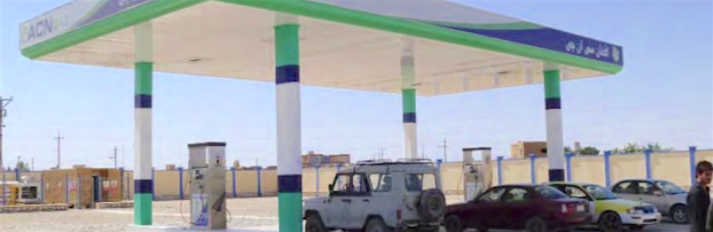 $43M gas station