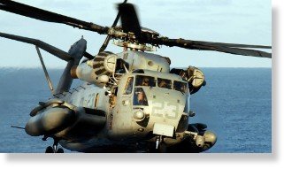 Click to enlarge A Marine Corps CH-53E Super Stallion