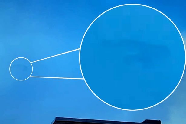 Click to enlarge Diamond UFO