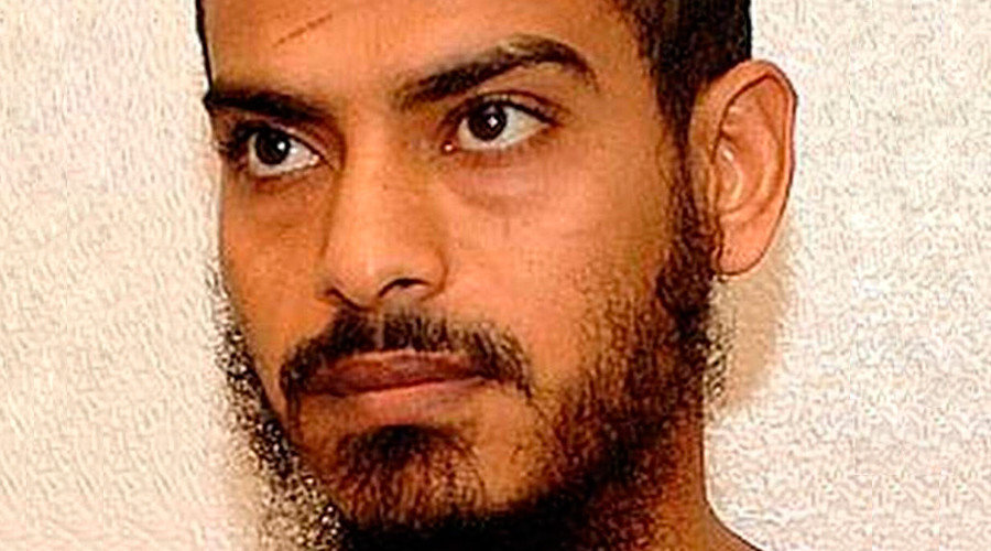 Guantanamo prisoner