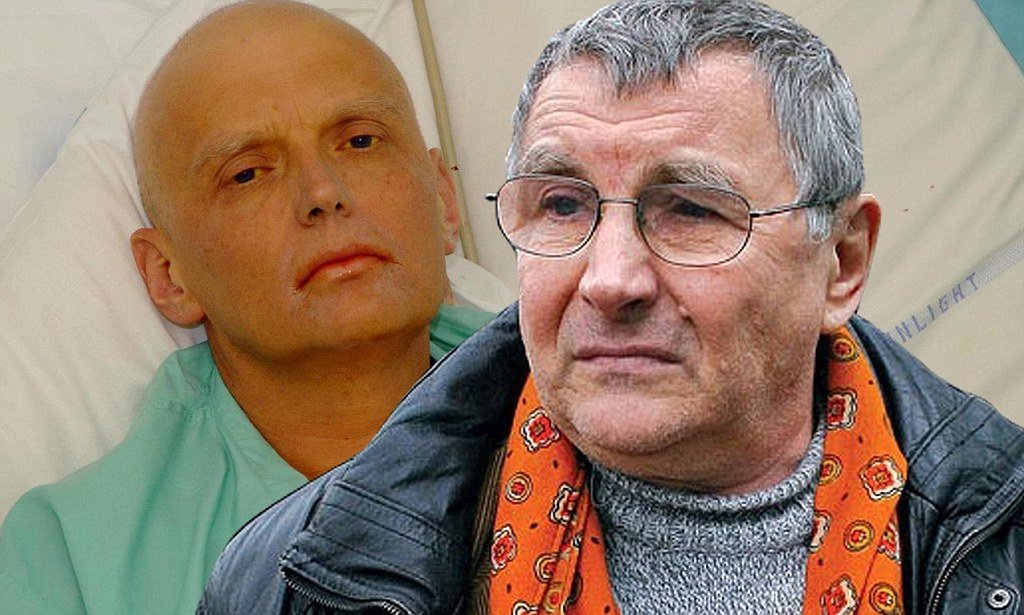 Click to enlarge litvinenko