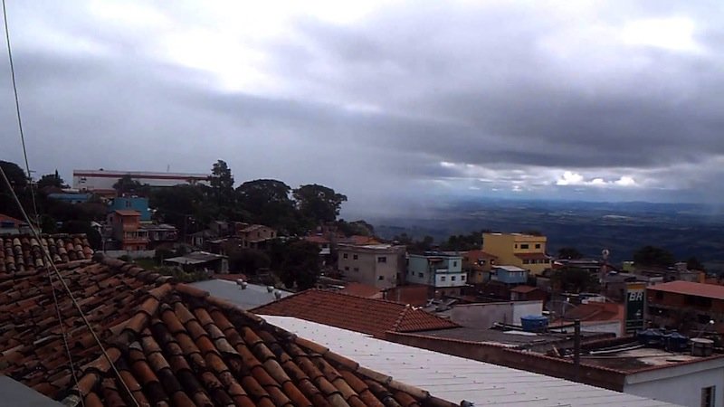 São Tomé das Letras, Brazil 