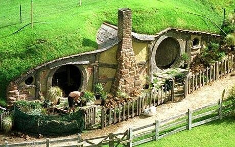 bilbo house