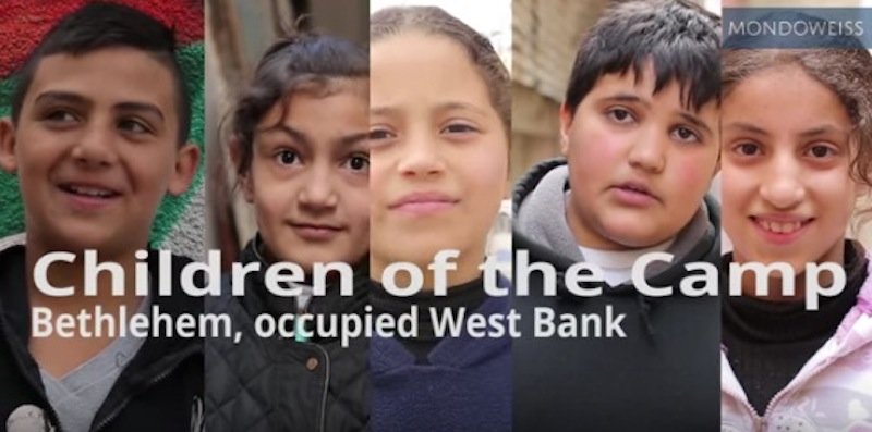 Children of the Camp
