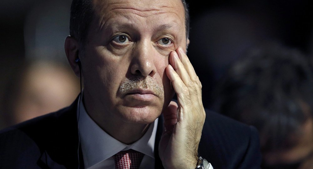 Recep Tayyip Erdogan