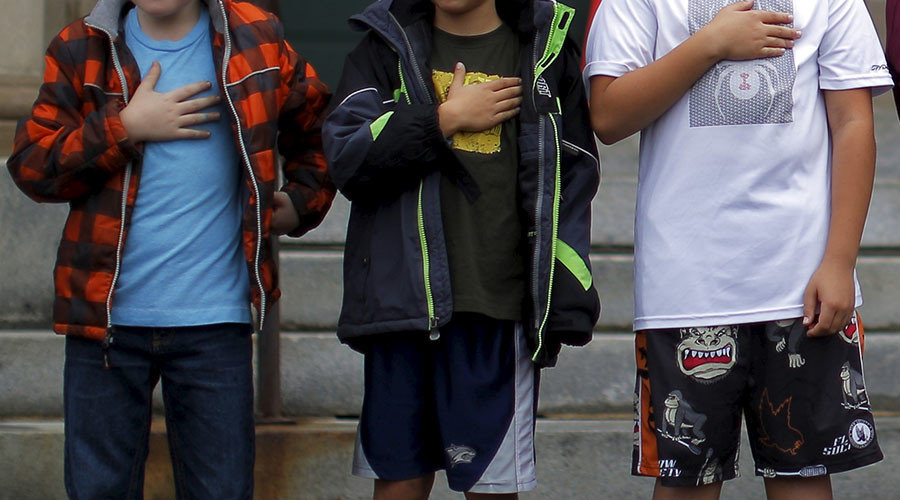 schoolboy