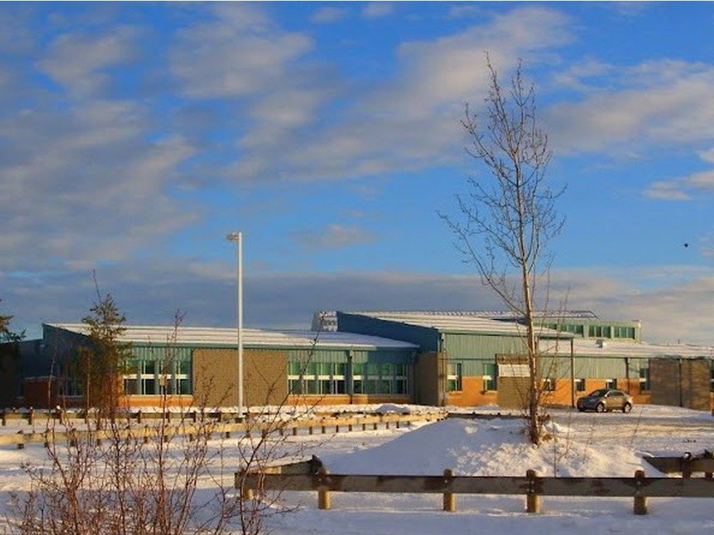 Click to enlarge La Loche Community School