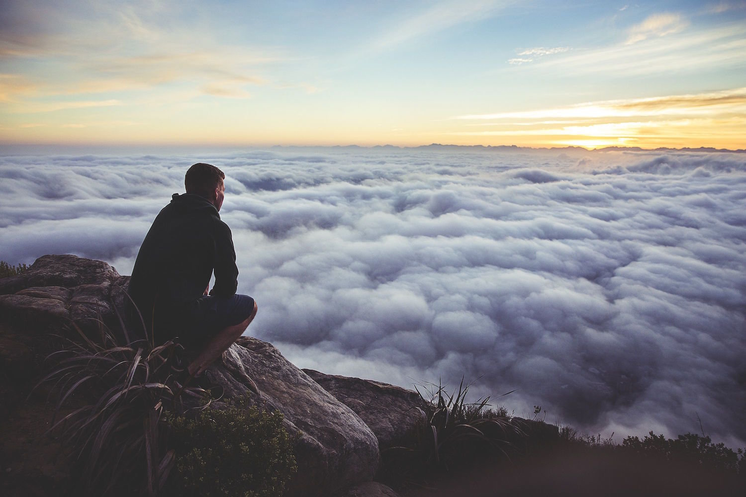 focusing, meaningful life