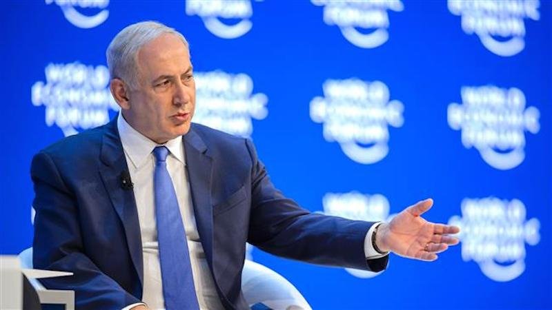 Click to enlarge Netanyahu