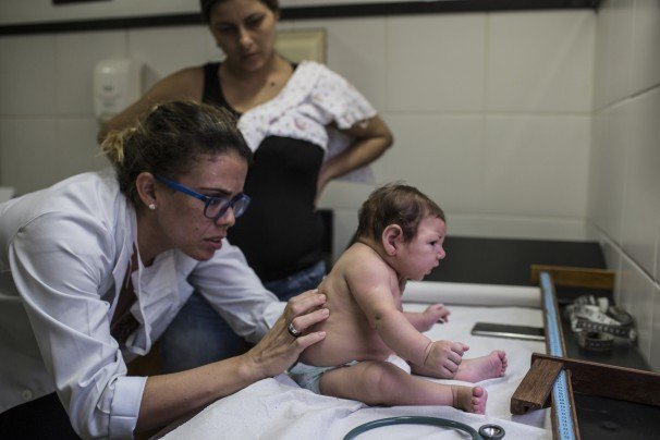 baby check up