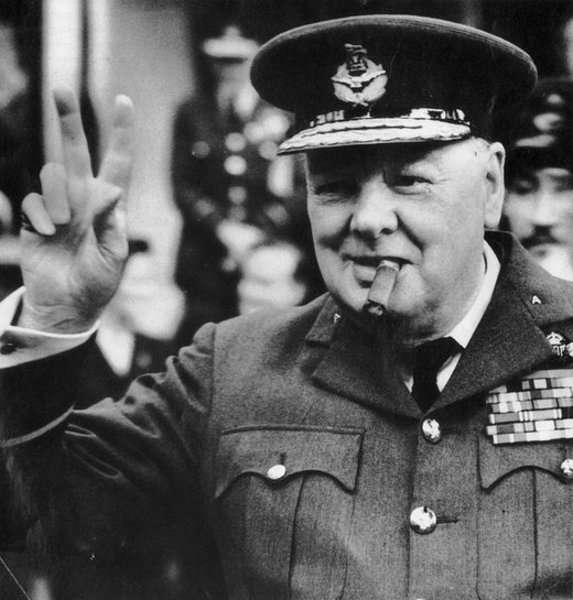 Winston Churchill left a legacy of global conflict and crimes against humanity