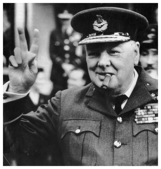 Winston Churchill