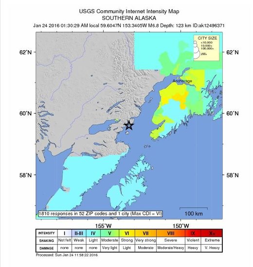 alaska quake