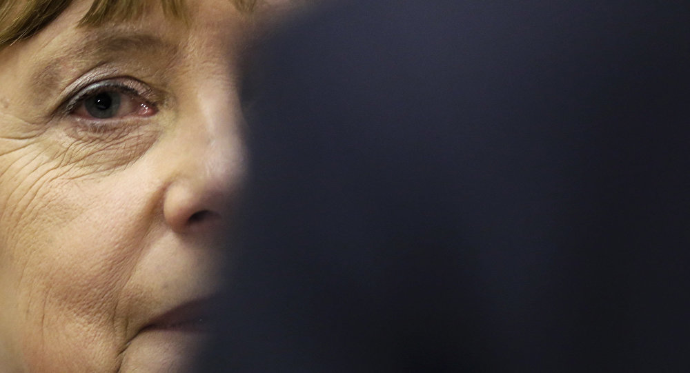 Angela Merkel