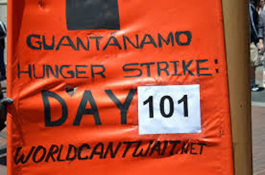 hunger strike