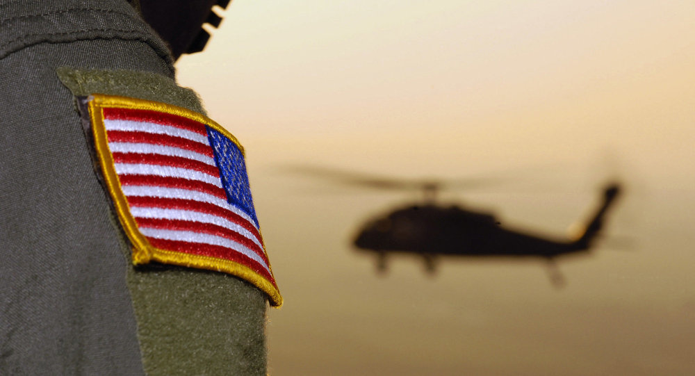 America US helicopter army