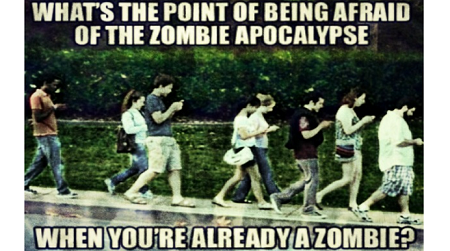 zombie apocalypse