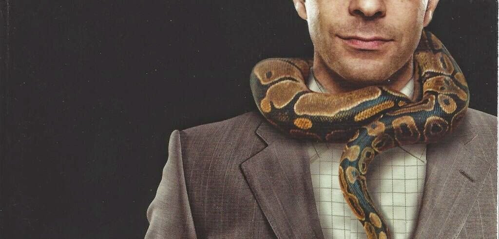 Click to enlarge Snakes in suits