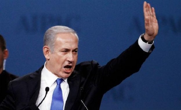 Click to enlarge Netanyahu podržao zauzimanje palestinskih kuća