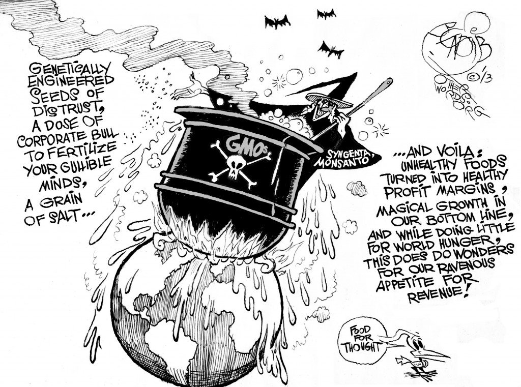 Click to enlarge Monsanto