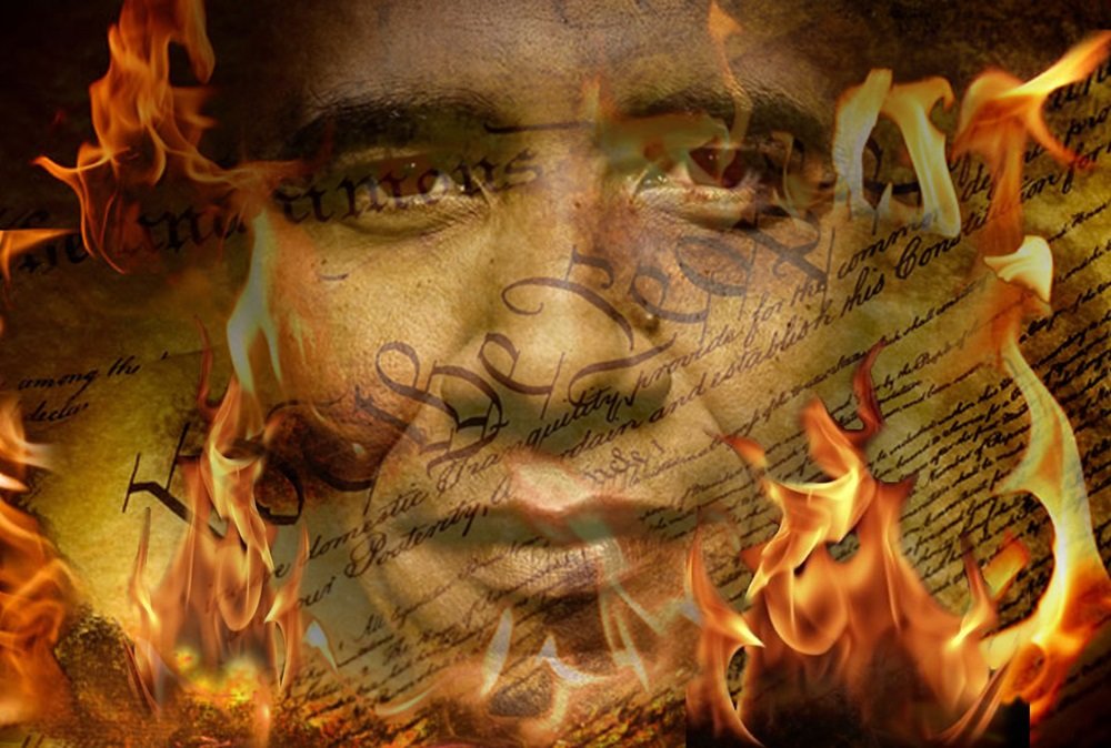 Obama constitution