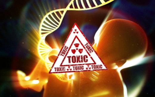 toxic baby