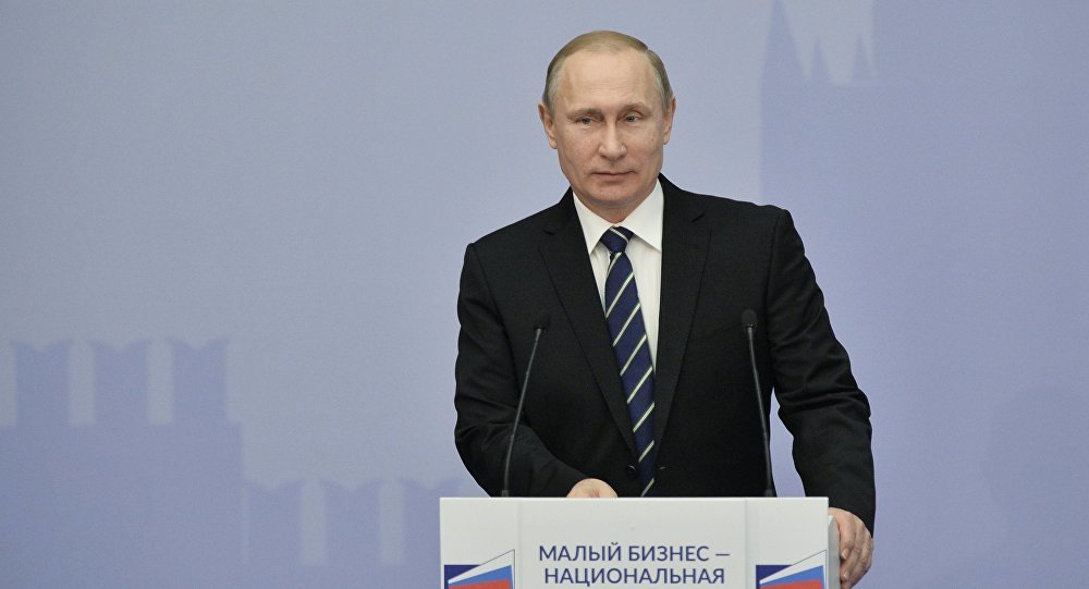Click to enlarge Putin