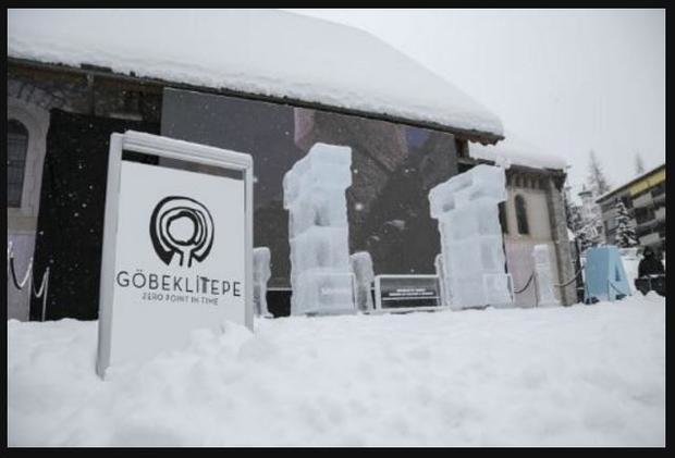 Gobekli Tepe in Ice