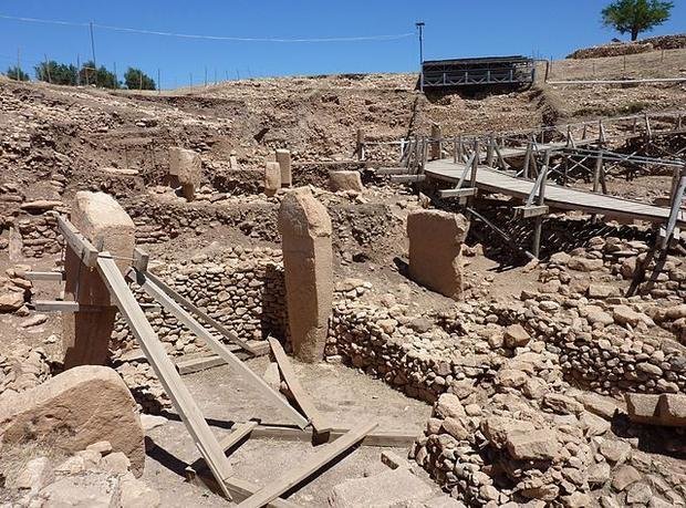 Göbekli Tepec - Site 2