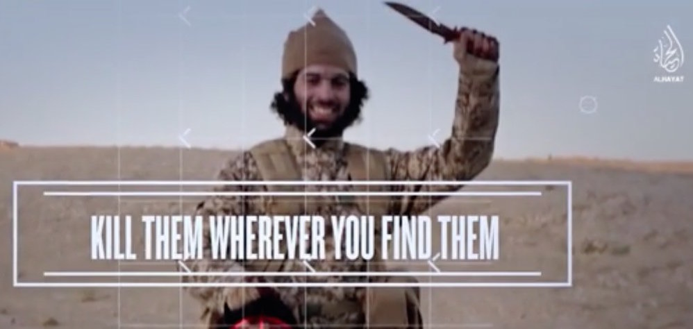 isis video