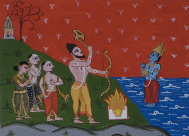 Lord Parshuram