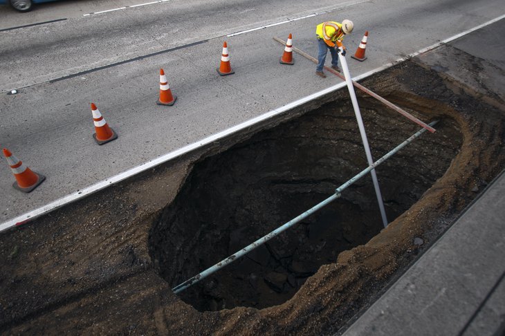 Sinkhole